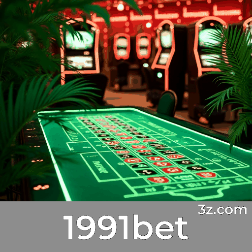 1991bet: A Experiência de Casino ao Vivo Preferida no Brasil